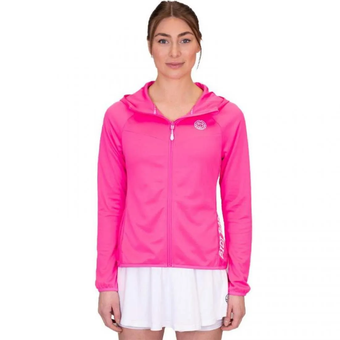 Chaqueta Bidi Badu Crew Rosa | BIDI BADU