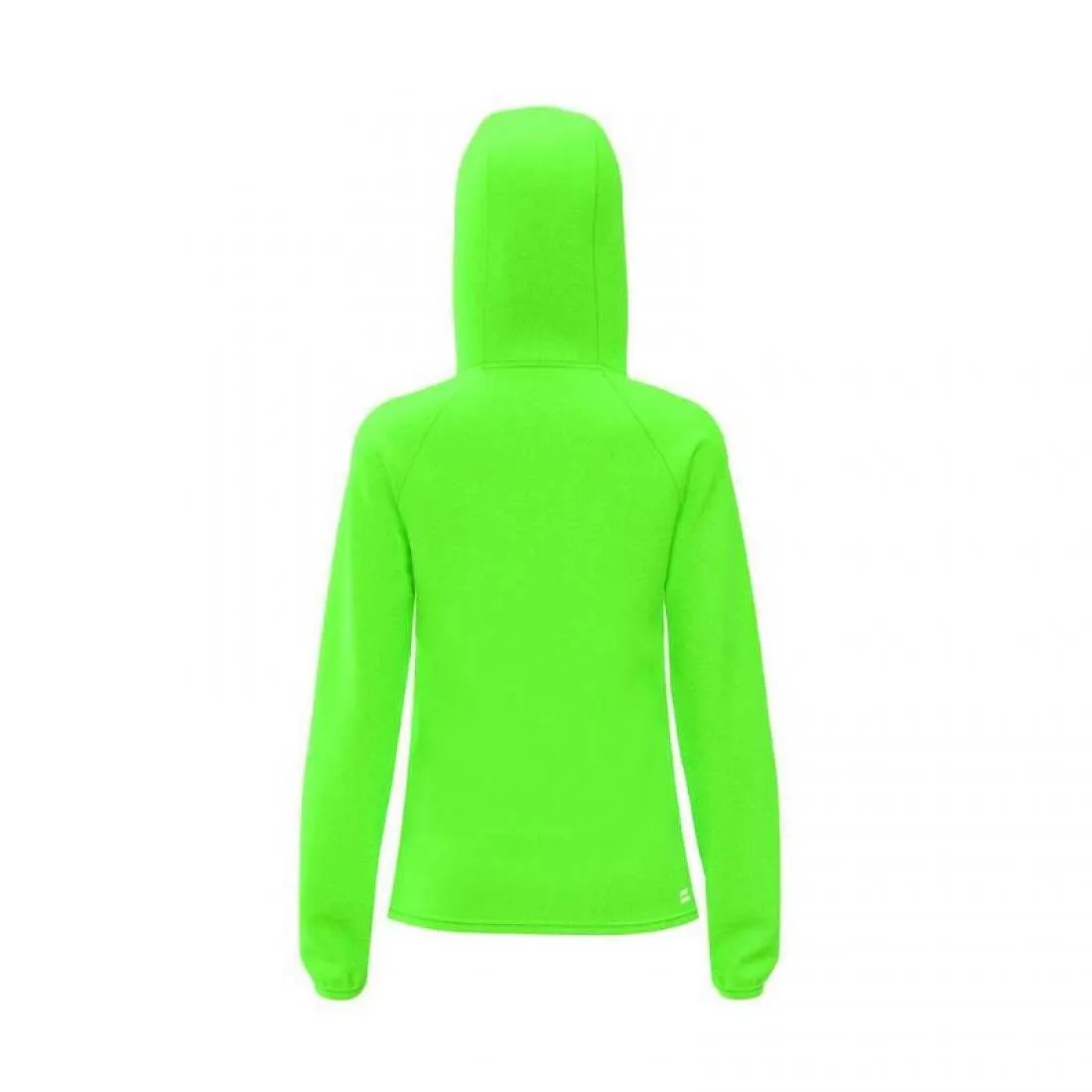 Chaqueta Bidi Badu Crew Verde Neon | BIDI BADU