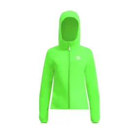 Chaqueta Bidi Badu Crew Verde Neon | BIDI BADU