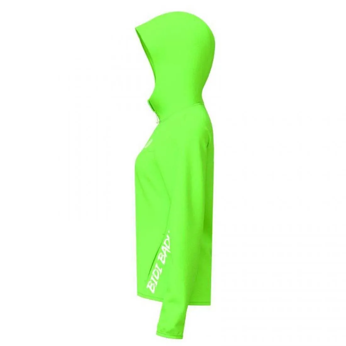 Chaqueta Bidi Badu Crew Verde Neon | BIDI BADU