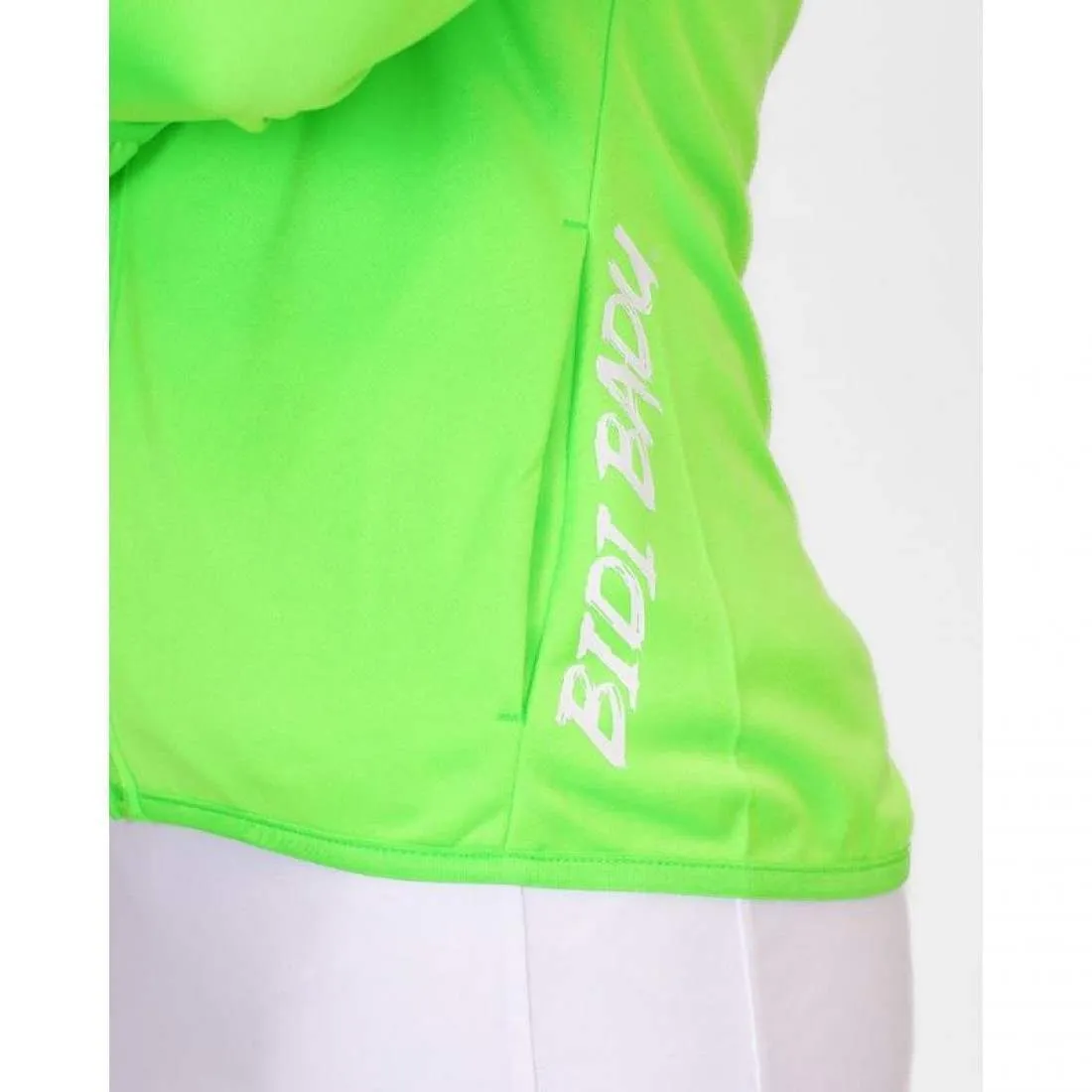 Chaqueta Bidi Badu Crew Verde Neon | BIDI BADU