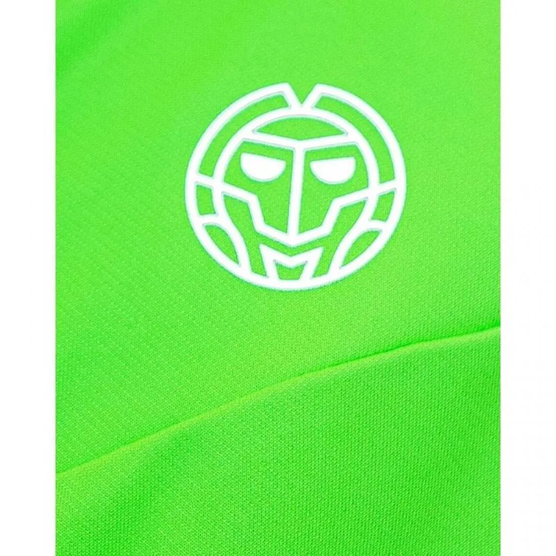 Chaqueta Bidi Badu Crew Verde Neon | BIDI BADU