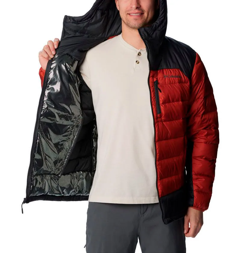 Chaqueta columbia Autumn Park Down Hooded Jacket