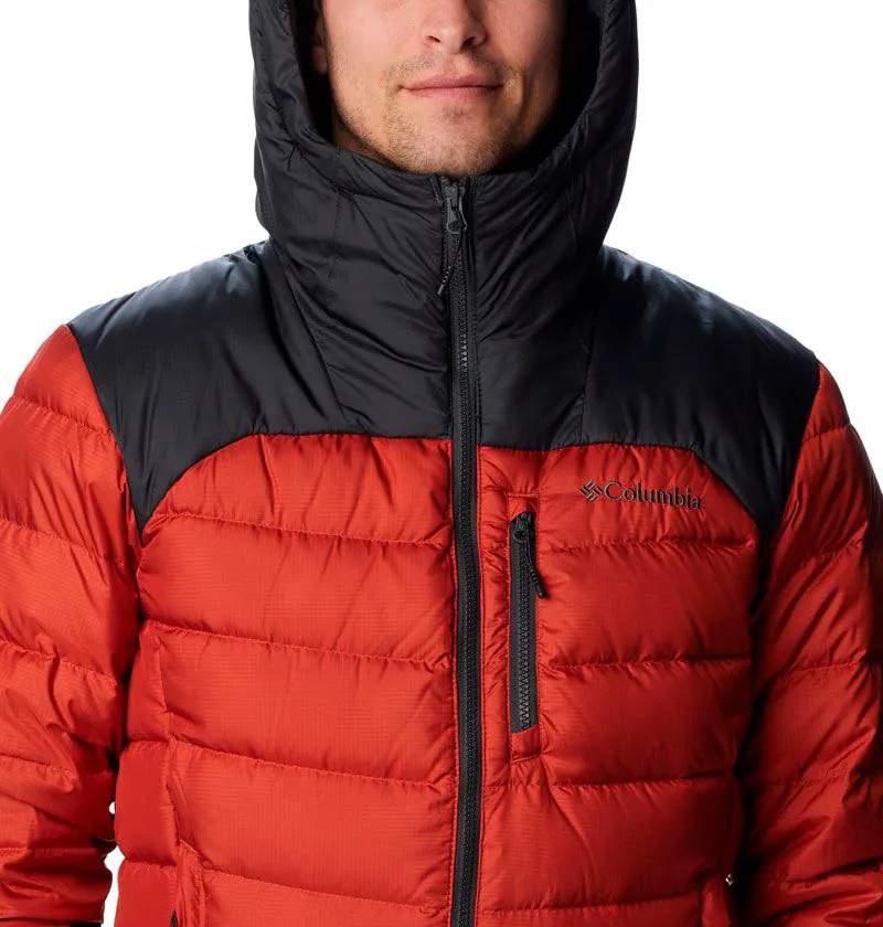 Chaqueta columbia Autumn Park Down Hooded Jacket