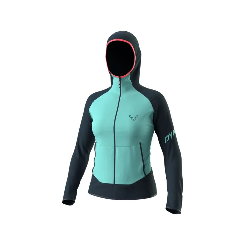 Chaqueta Dynafit Transalper Light Polartec (Blueberry Marine Blue) Mujer