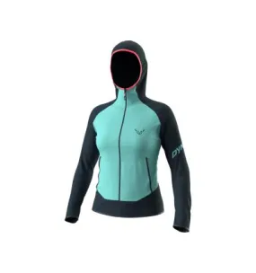 Chaqueta Dynafit Transalper Light Polartec (Blueberry Marine Blue) Mujer