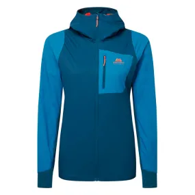 Chaqueta mountain equipment Switch Pro Hooded Jacket W