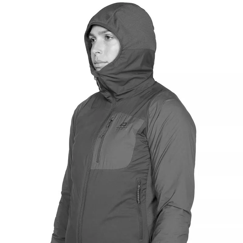 Chaqueta mountain equipment Switch Pro Hooded Jacket W