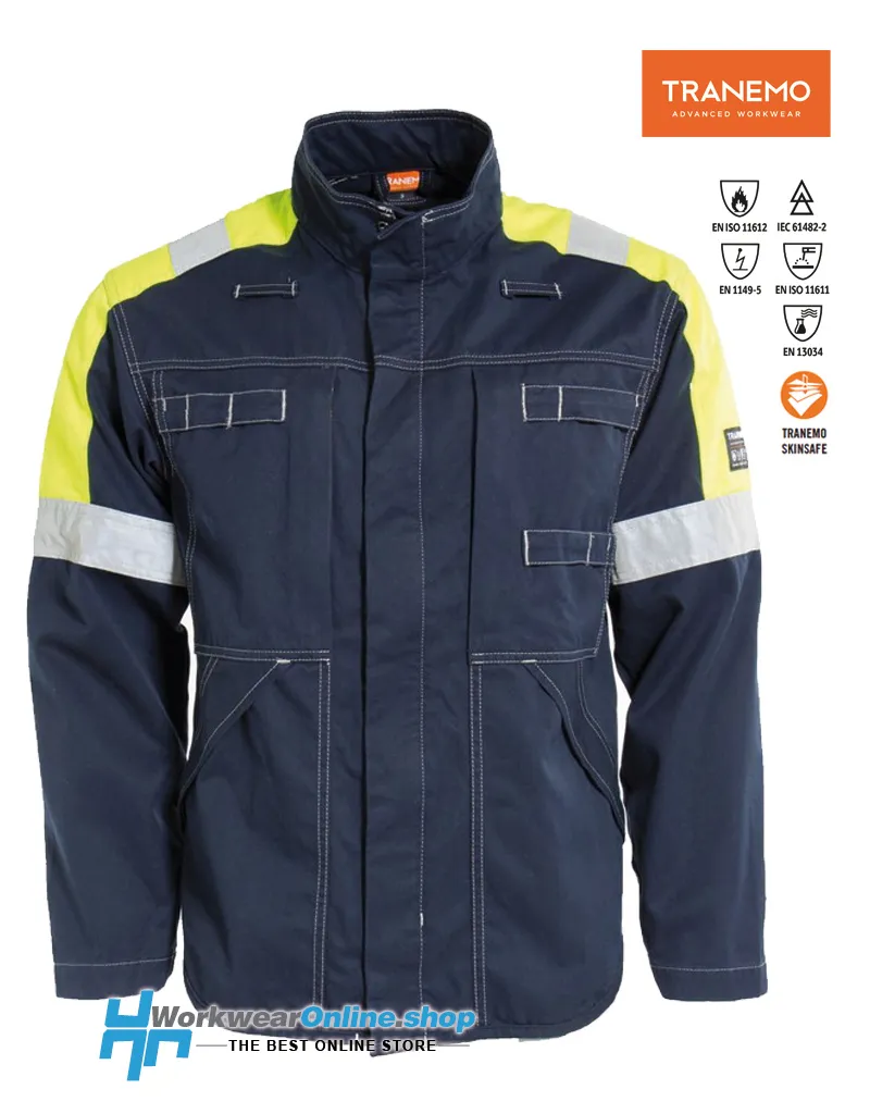 Chaqueta Tranemo Workwear 5736-88 Cantex 57