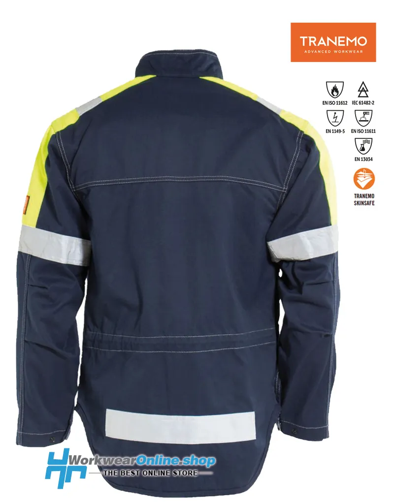 Chaqueta Tranemo Workwear 5736-88 Cantex 57