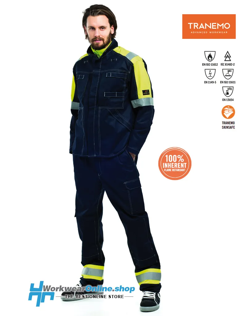 Chaqueta Tranemo Workwear 5736-88 Cantex 57