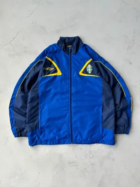 Chaqueta Umbro Suecia vintage 00s