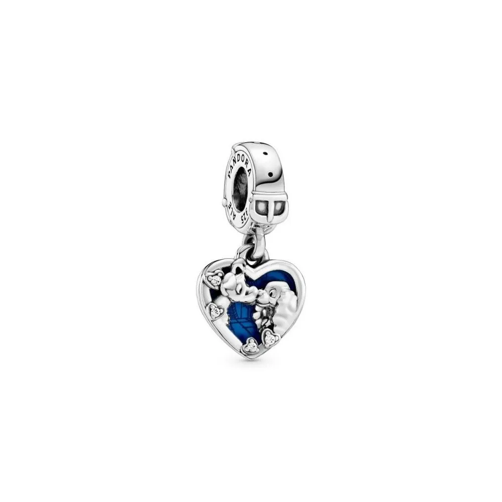 Charm colgante Pandora Dama Vagabundo