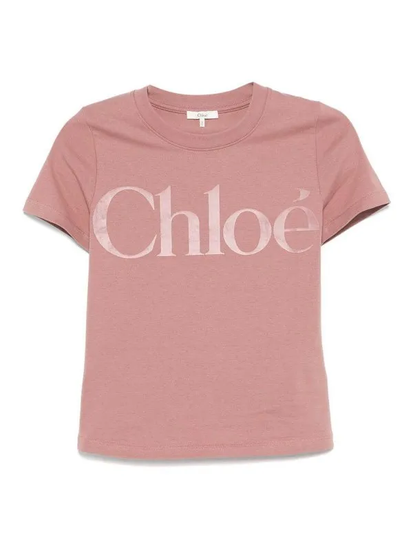 Chloe' Camisa - Rosado