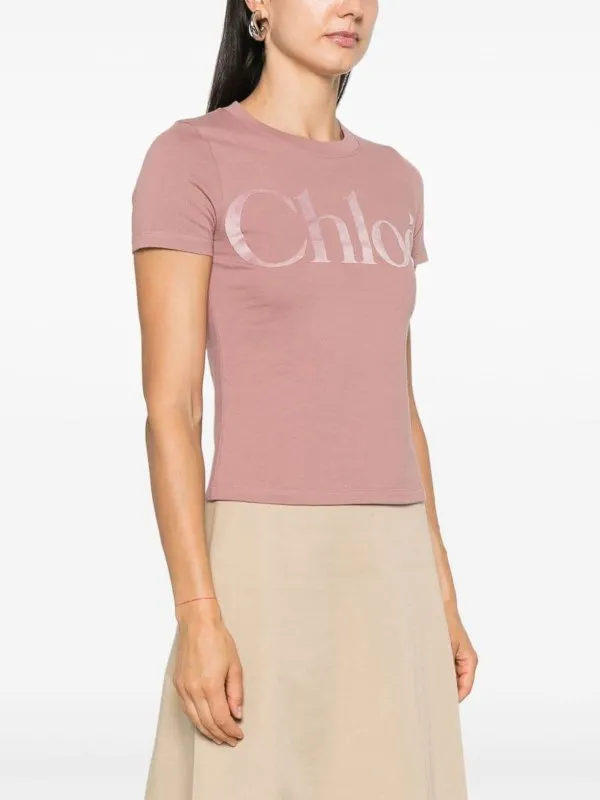 Chloe' Camisa - Rosado