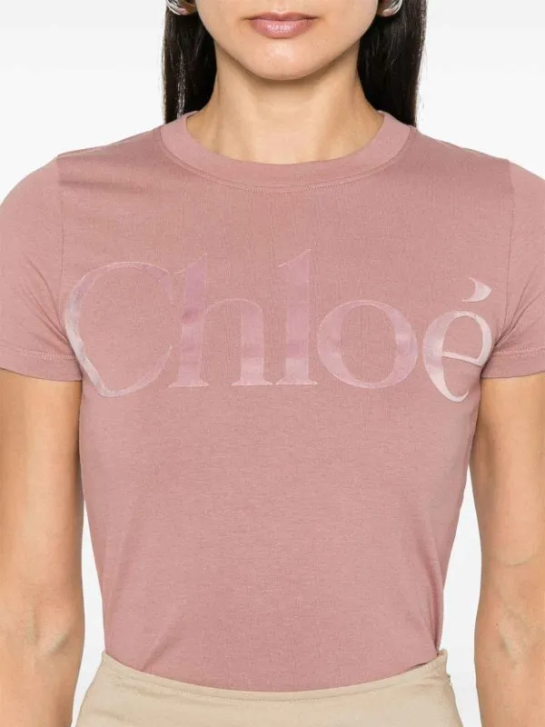 Chloe' Camisa - Rosado