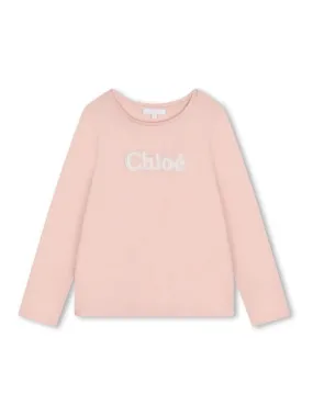 Chloe' Camiseta - Rosado