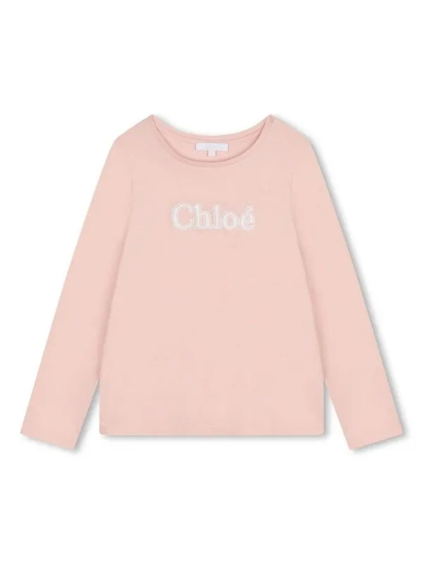 Chloe' Camiseta - Rosado