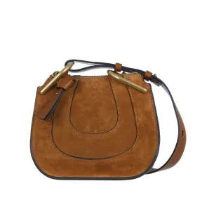 Chloé Bolso Hayley Nano Ante Camel