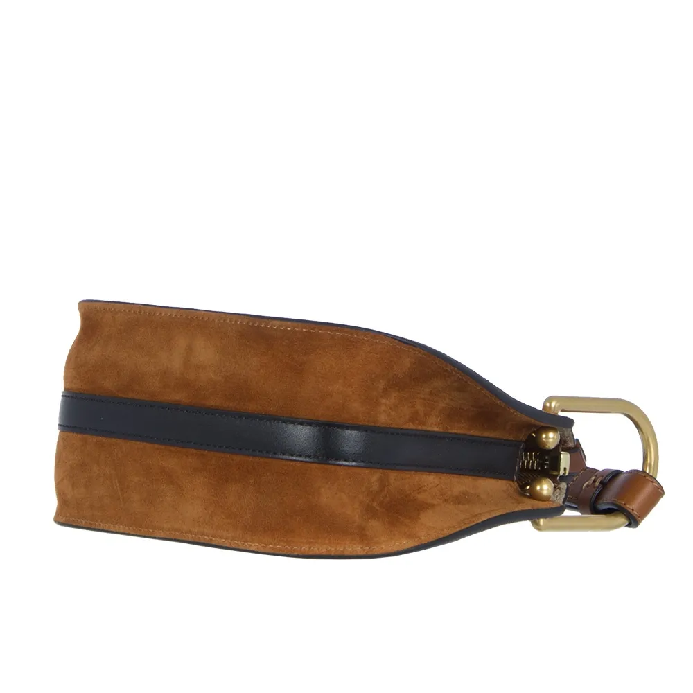 Chloé Bolso Hayley Nano Ante Camel