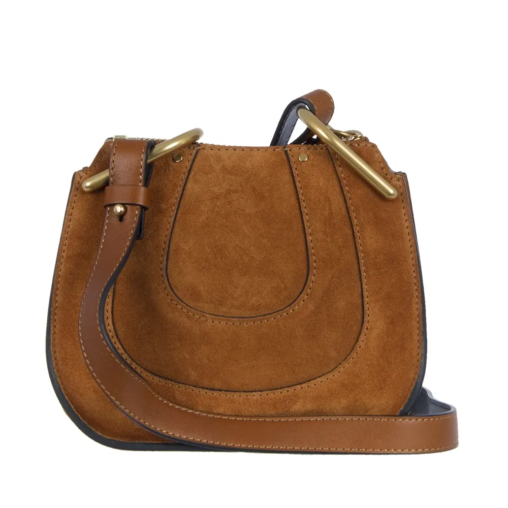 Chloé Bolso Hayley Nano Ante Camel