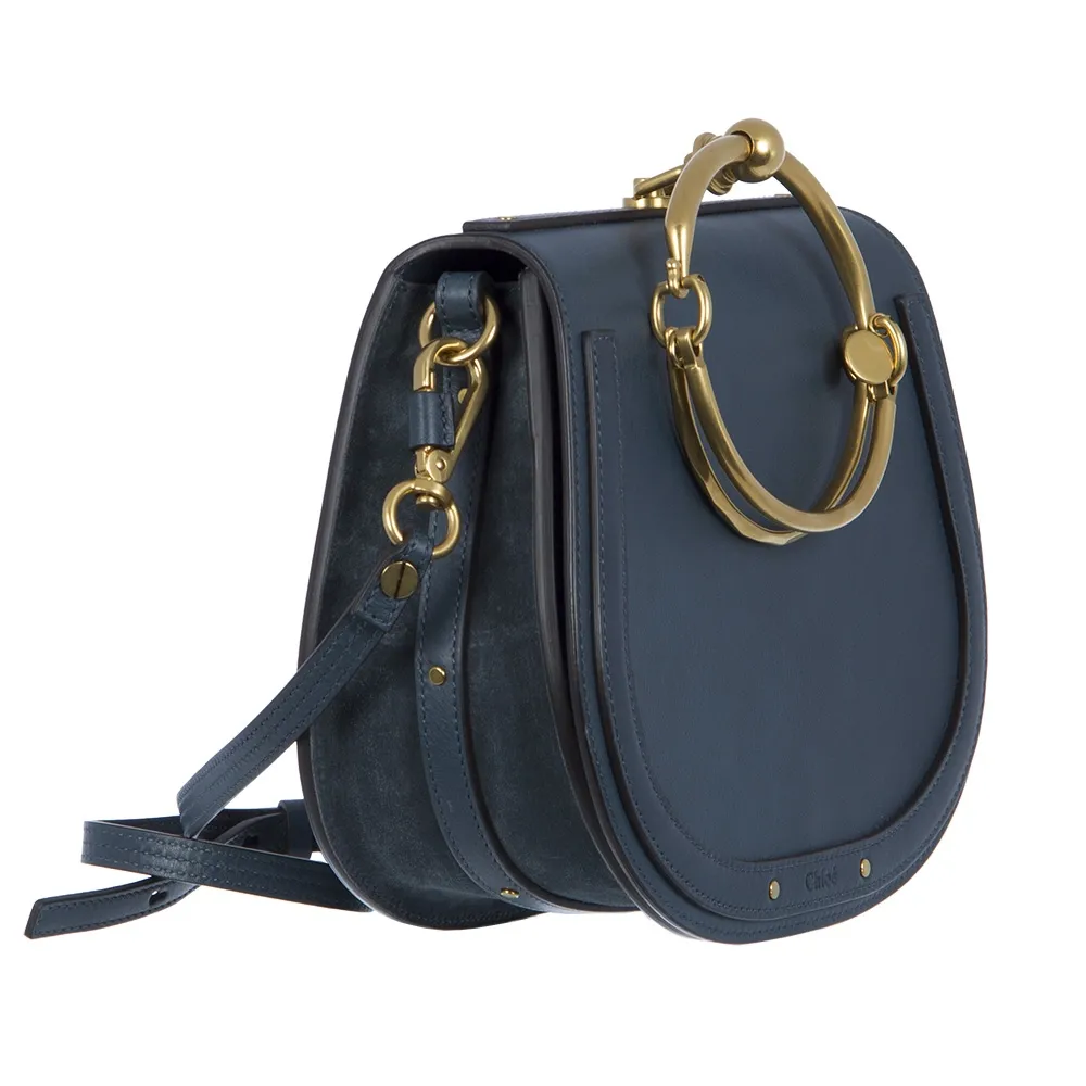 Chloé Bolso Nile Azul