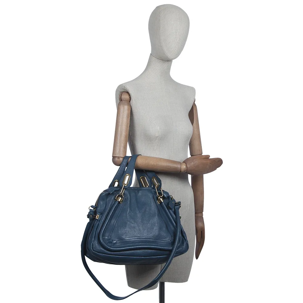 Chloé Bolso Paraty Azul