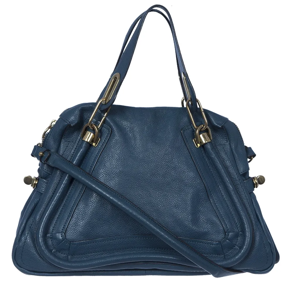 Chloé Bolso Paraty Azul