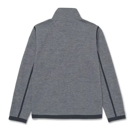 Chompa Hombre Heathered Technical Fleece