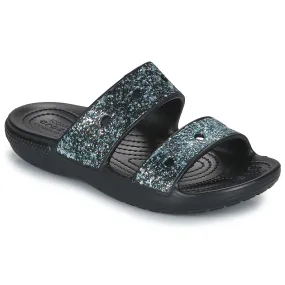 Classic Crocs Glitter Sandal K