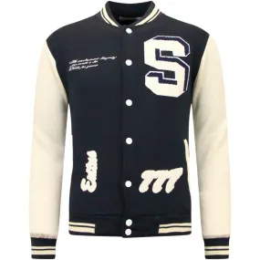 College Jacket Vintage