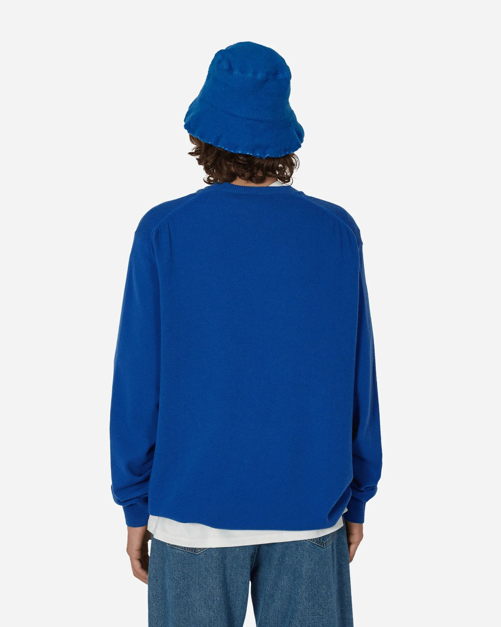 Comme des Garçons Oversized Knit Sweater