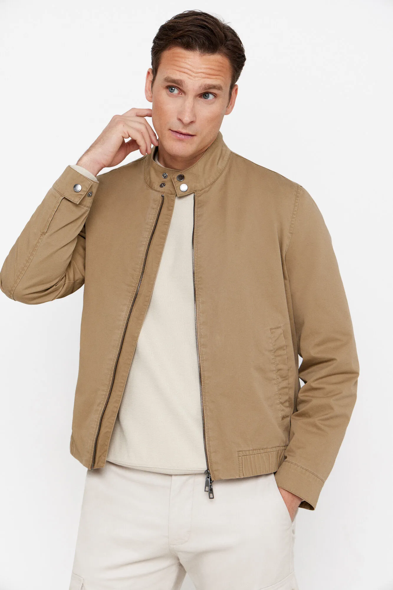 Cotton jacket