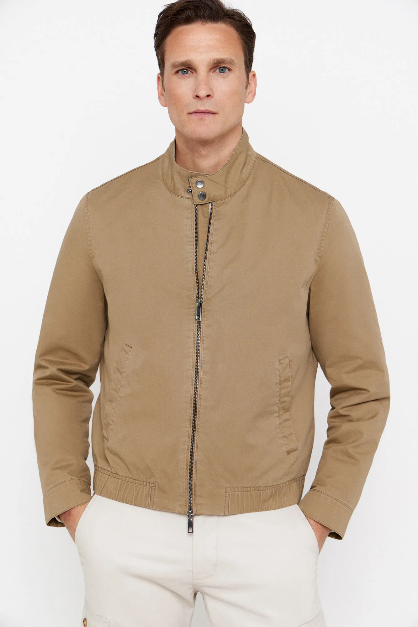 Cotton jacket