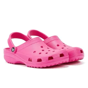 Crocs Classic Clog Juice Women's Pink Sandals