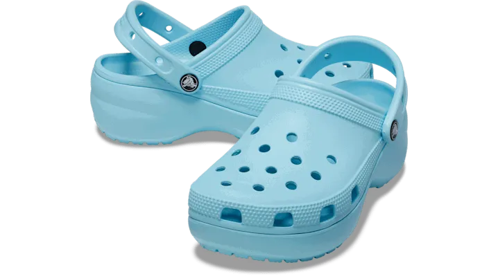 Crocs Classic Platform Clogs W