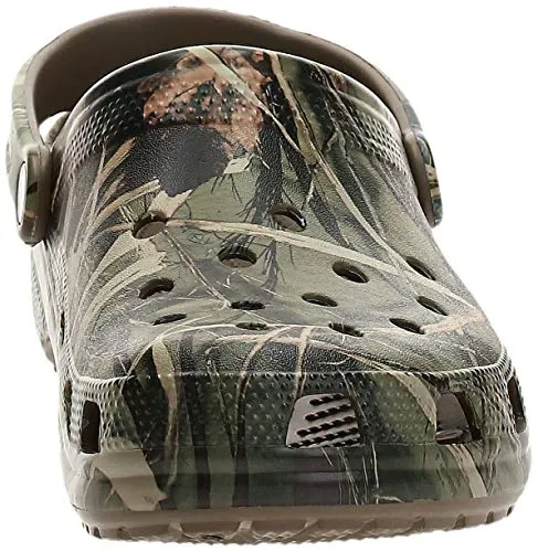 Crocs Classic Realtree - Zueco estampado