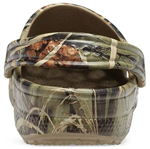 Crocs Classic Realtree - Zueco estampado