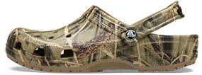 Crocs Classic Realtree - Zueco estampado