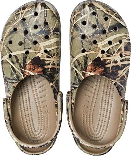 Crocs Classic Realtree - Zueco estampado