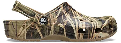 Crocs Classic Realtree - Zueco estampado