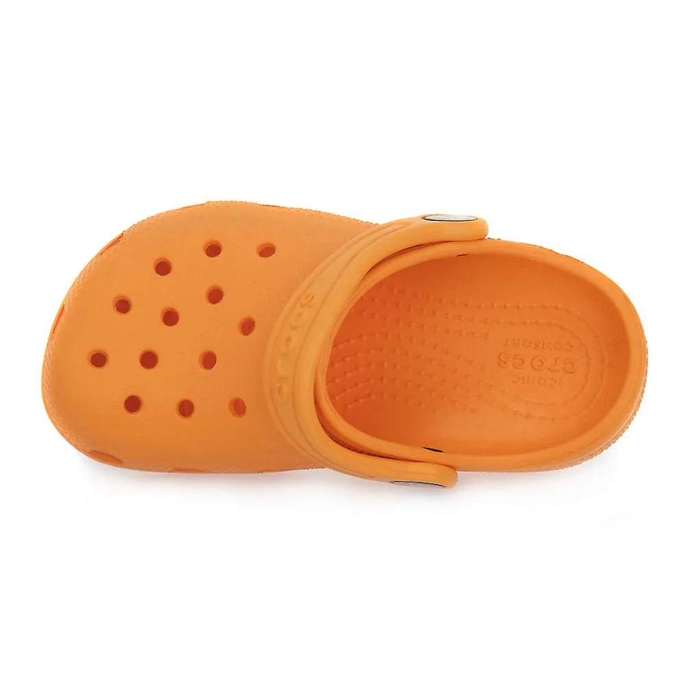 Crocs Orzi Classic Clog T 206991ORZI universal summer infants