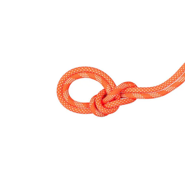 Cuerda mammut 9.8 Crag Classic Duodess X60m Orange/Wh