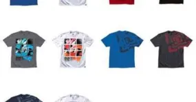 DC Shoe co. Niños 8-20 S/S Screen Camisetas Surtido 48pcs