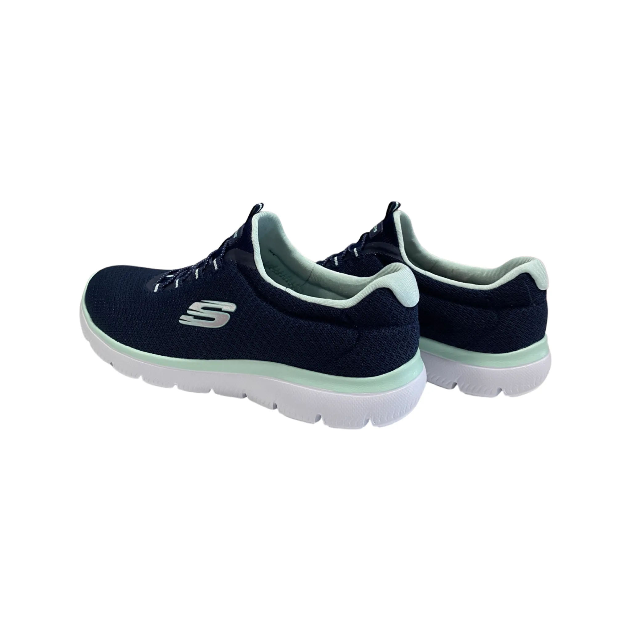 DEPORTIVA MUJER SKECHERS 12980 NAVY