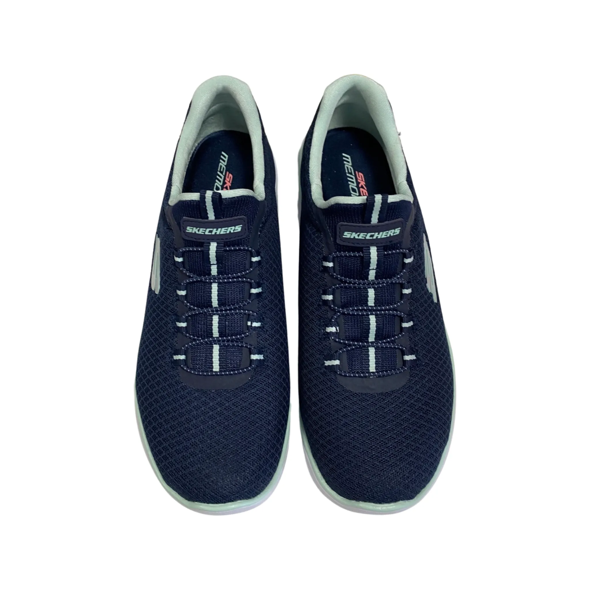 DEPORTIVA MUJER SKECHERS 12980 NAVY