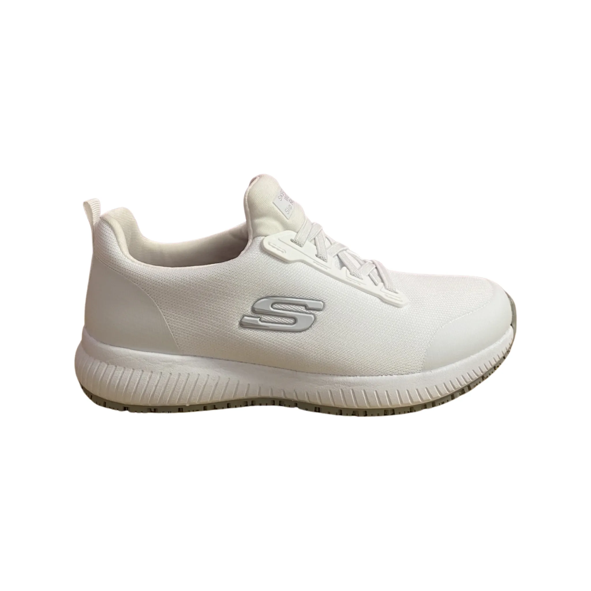 DEPORTIVA MUJER SKECHERS 77222 BLANCO