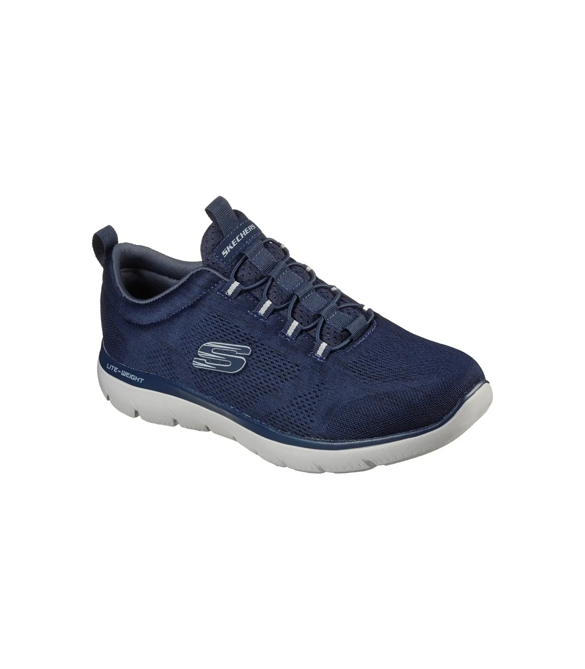 Deportivo de cordones para hombre