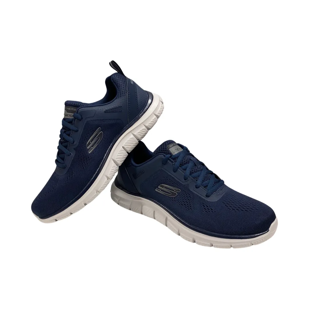 DEPORTIVO HOMBRE SKECHERS 232698 NAVY