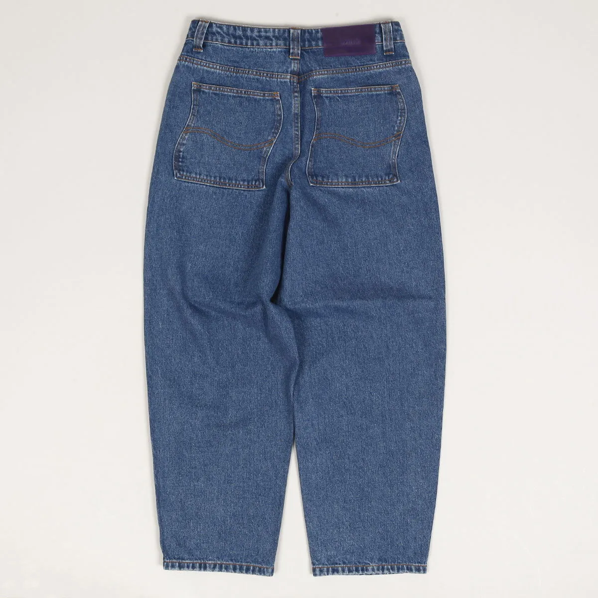 Dime Classic Denim Wash Indigo